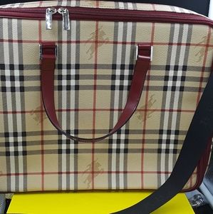 Authentic Burberry London Burberry Laptop bag